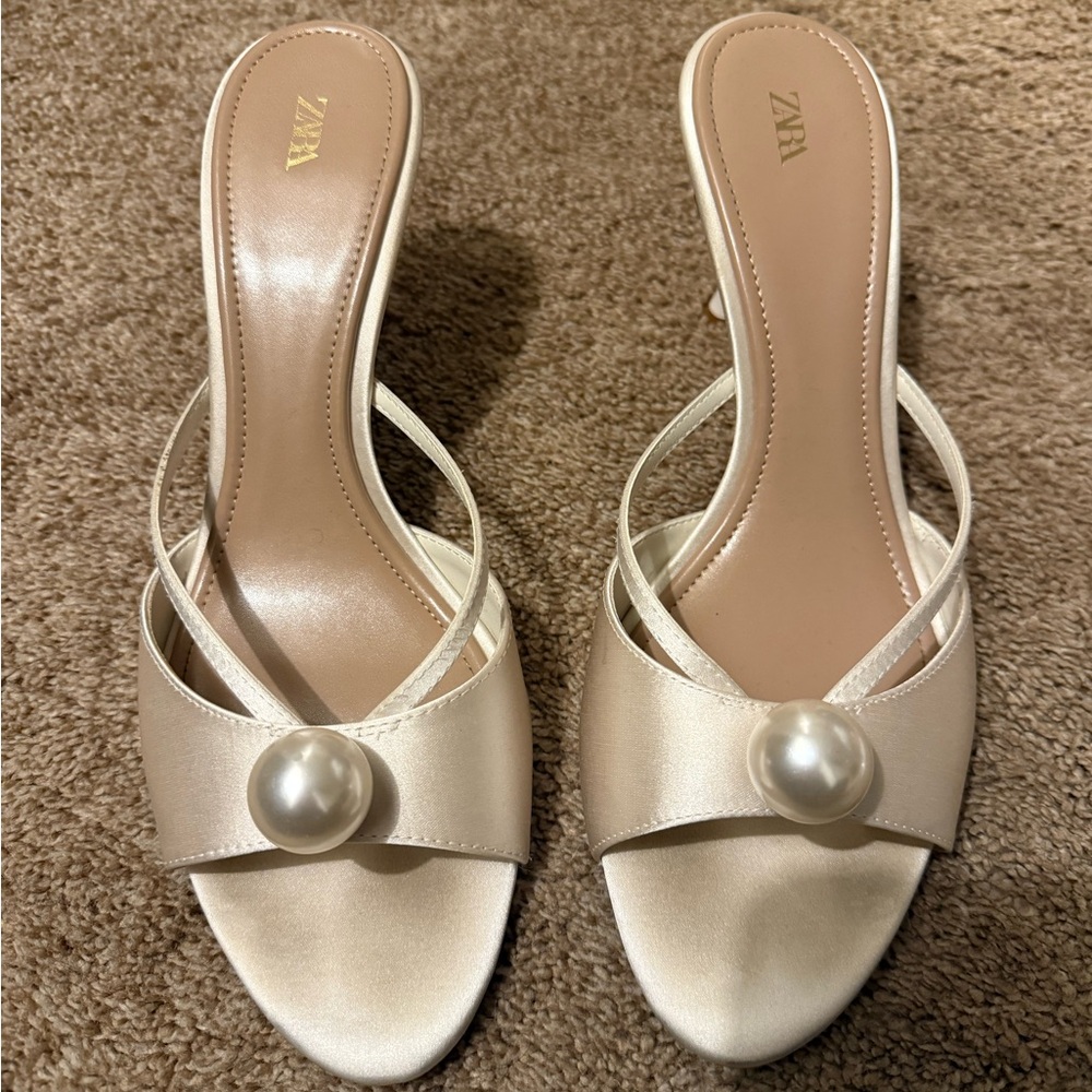Zara Heels